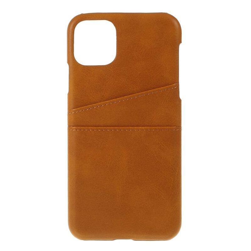 Coque iPhone 11 Pro Max Porte Cartes