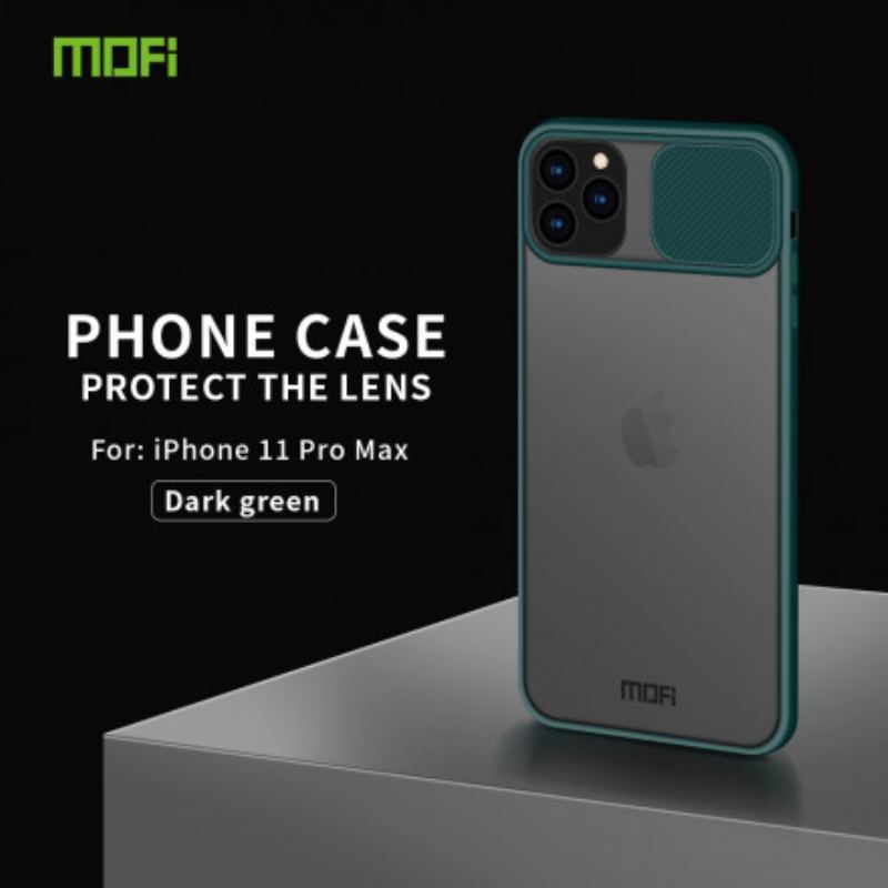 Coque iPhone 11 Pro Max Protège Module Photo MOFI