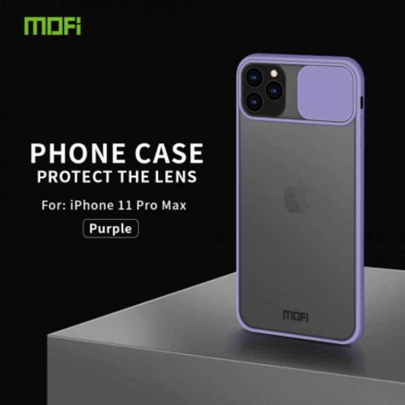 Coque iPhone 11 Pro Max Protège Module Photo MOFI