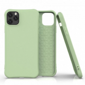 Coque iPhone 11 Pro Max Silicone Flexible Mat