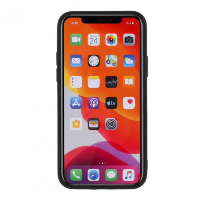 Coque iPhone 11 Pro Max Silicone Rigide Mat