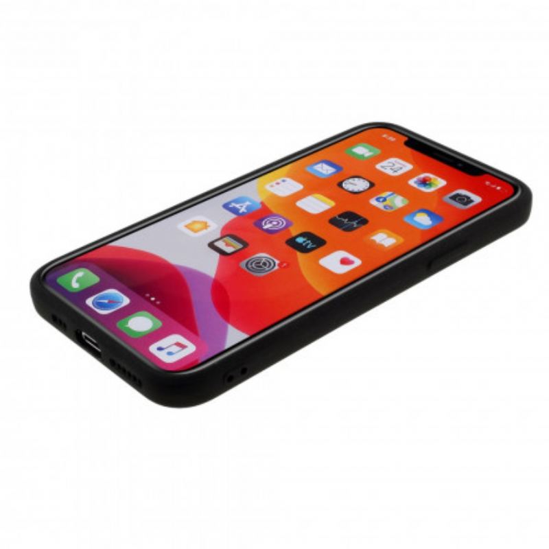 Coque iPhone 11 Pro Max Silicone Rigide Mat