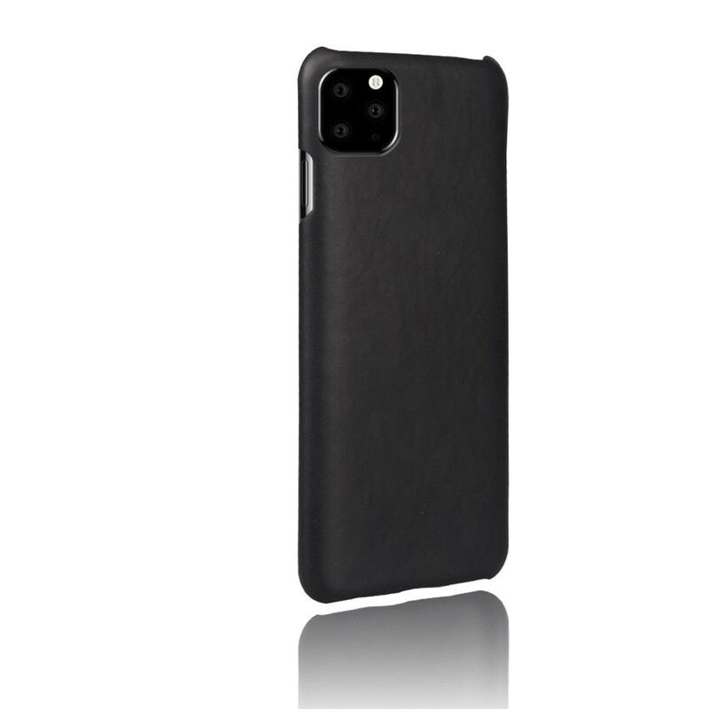 Coque iPhone 11 Pro Max Style Cuir