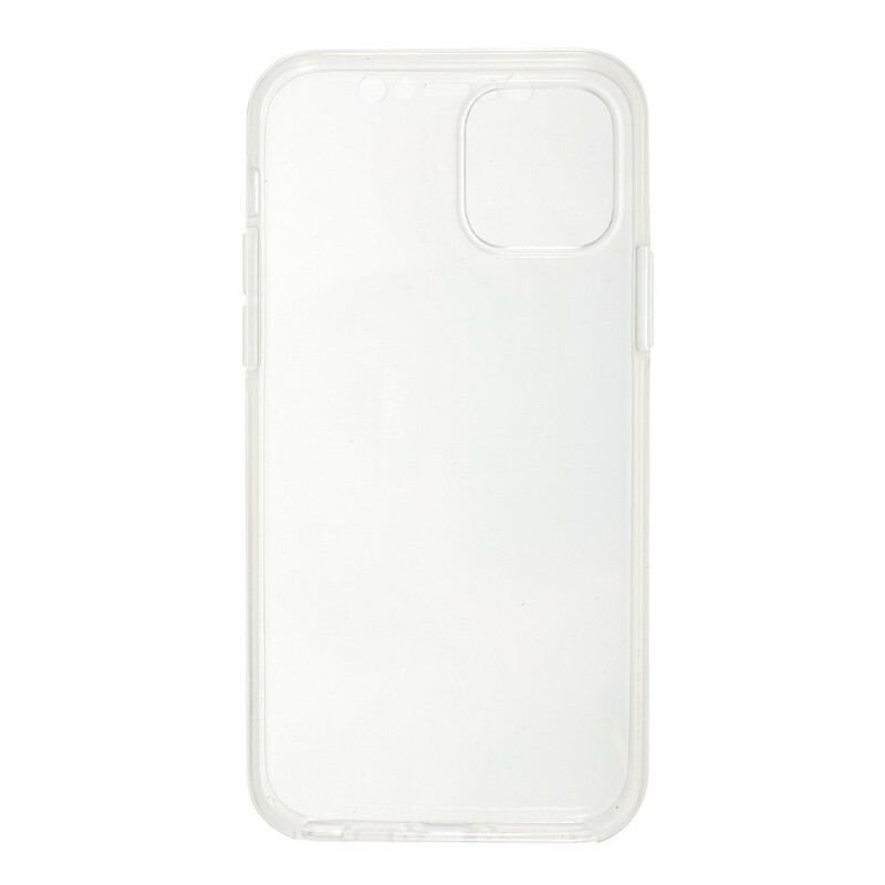 Coque iPhone 11 Pro Max Transparente 2 Pièces