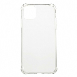 Coque iPhone 11 Pro Max Transparente Silicone Flexible