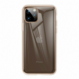 Coque iPhone 11 Pro Max Transparente Silicone Plus