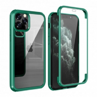 Coque iPhone 11 Pro Max Verre Trempé Avant et Arrière