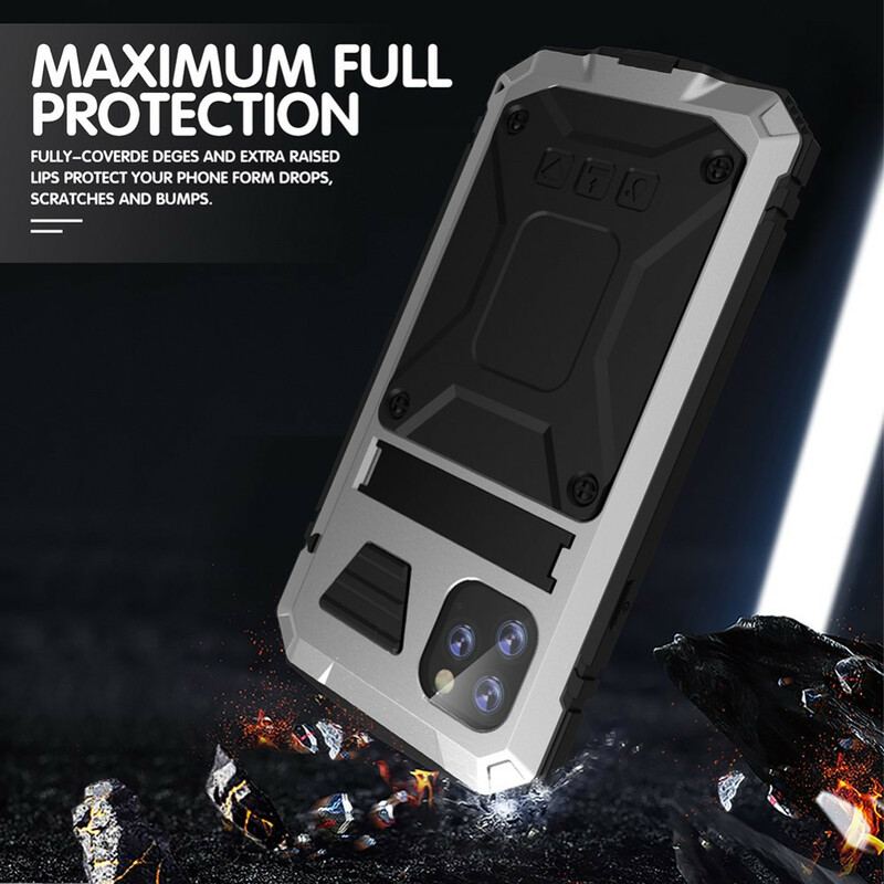 Coque iPhone 11 Pro Max Waterproof Super Résistante