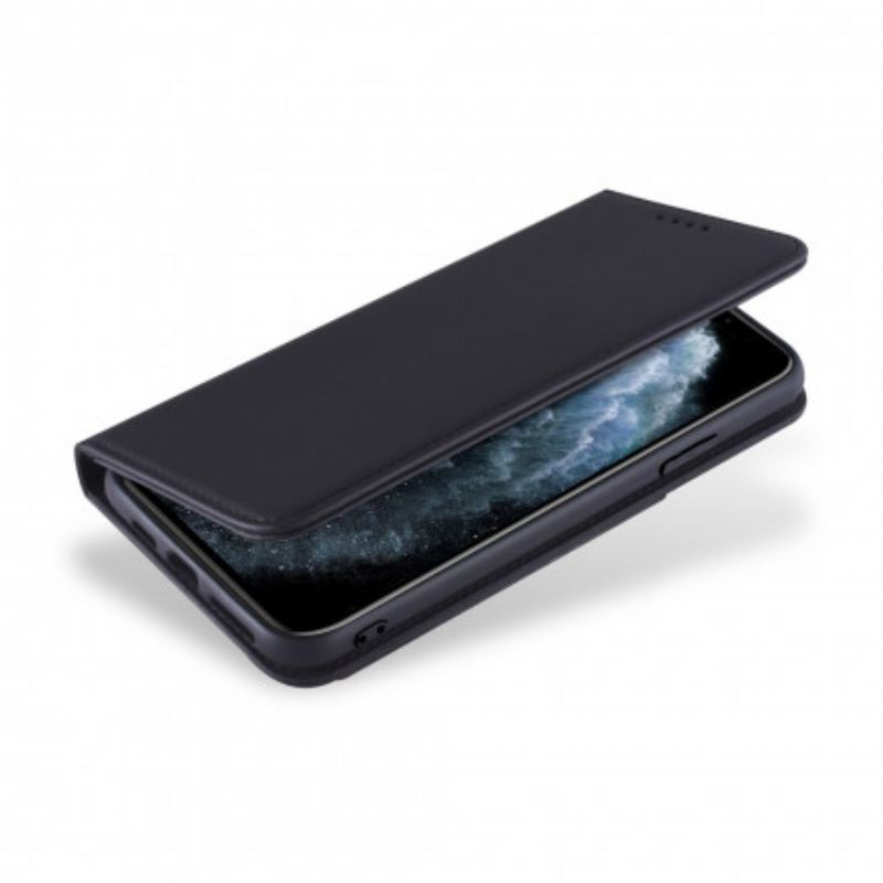 Flip Cover iPhone 11 Pro Max Porte-Carte Support