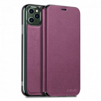 Flip Cover iPhone 11 Pro Max Shandoo Series X- LEVEL