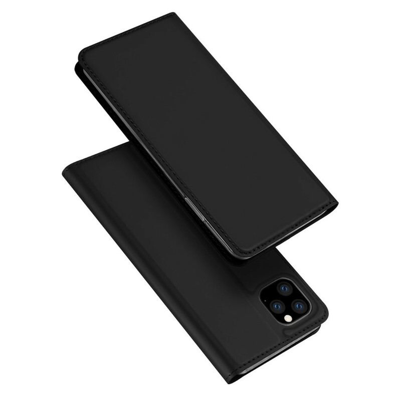 Flip Cover iPhone 11 Pro max Skin Pro Series DUX DUCIS