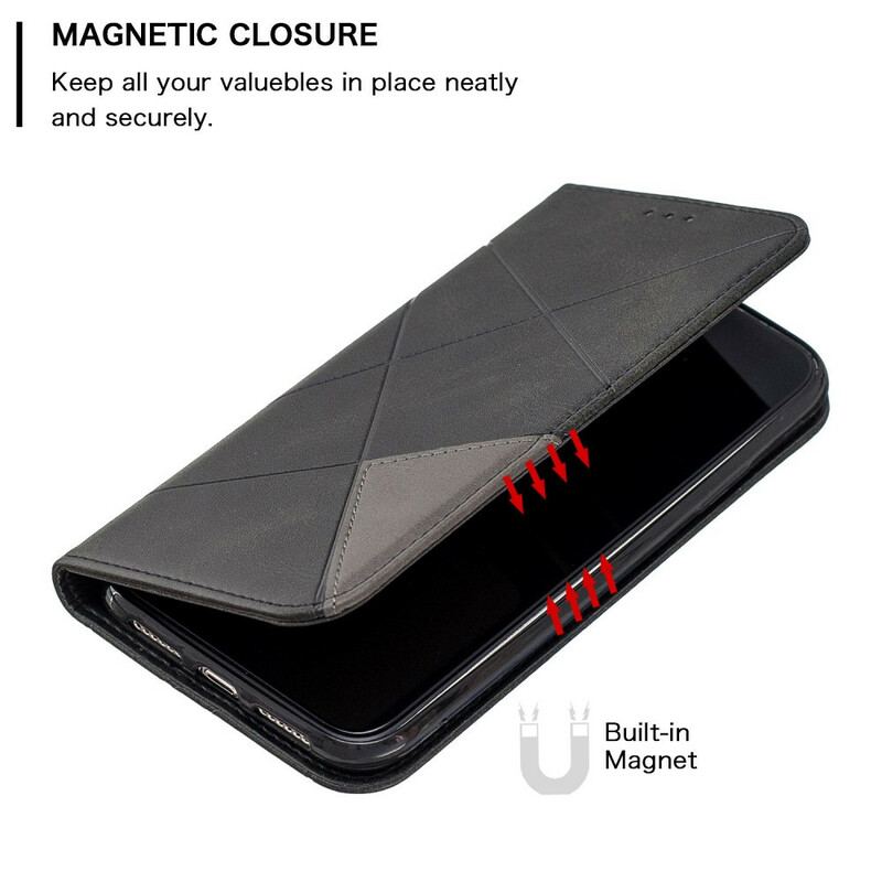 Flip Cover iPhone 11 Pro Max Style Artiste