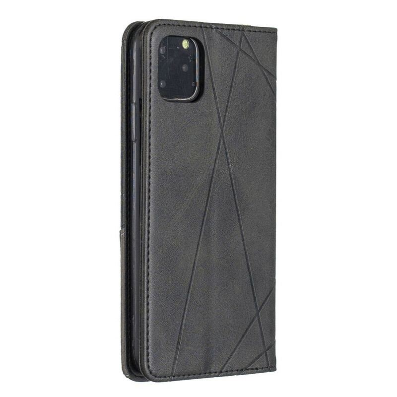 Flip Cover iPhone 11 Pro Max Style Artiste