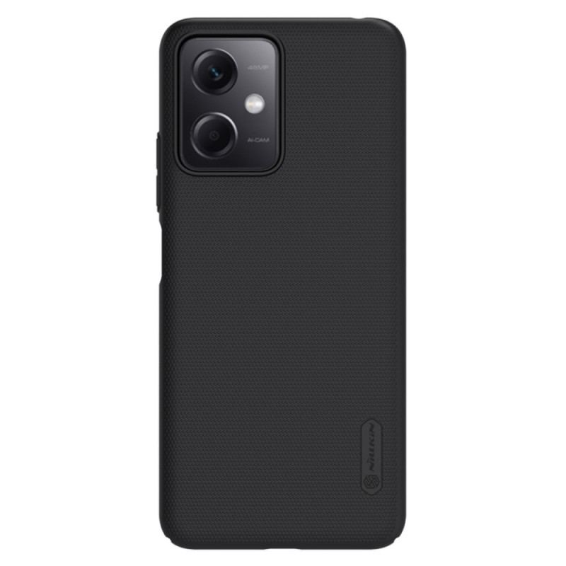 Coque Xiaomi Redmi Note 12/Poco X5 5G Rigide Givrée Nillkin