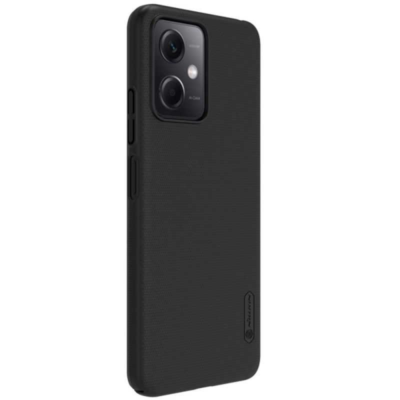 Coque Xiaomi Redmi Note 12/Poco X5 5G Rigide Givrée Nillkin