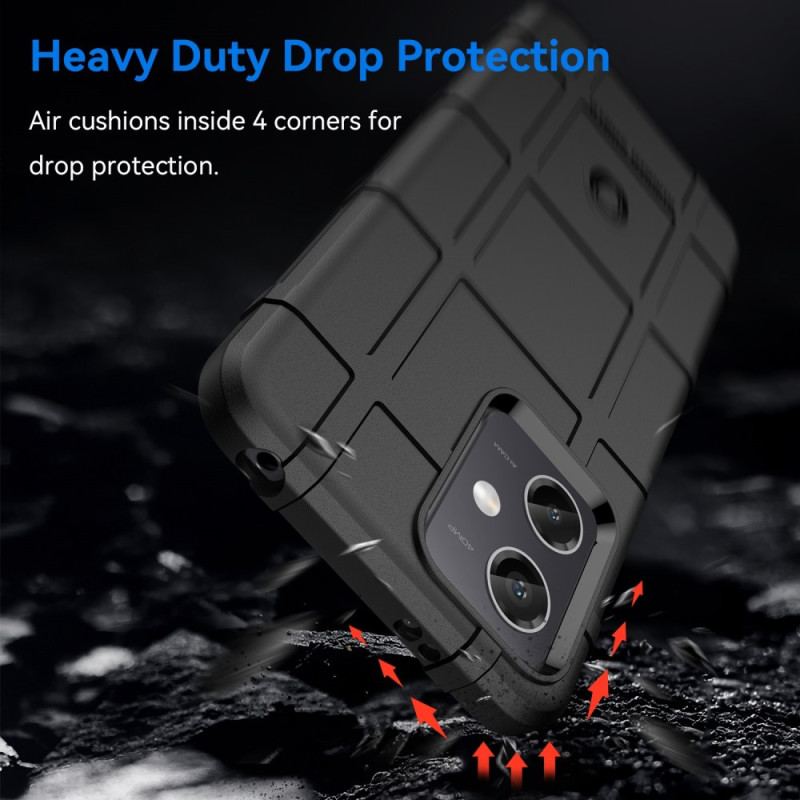 Coque Xiaomi Redmi Note 12/Poco X5 5G Rugged Shield