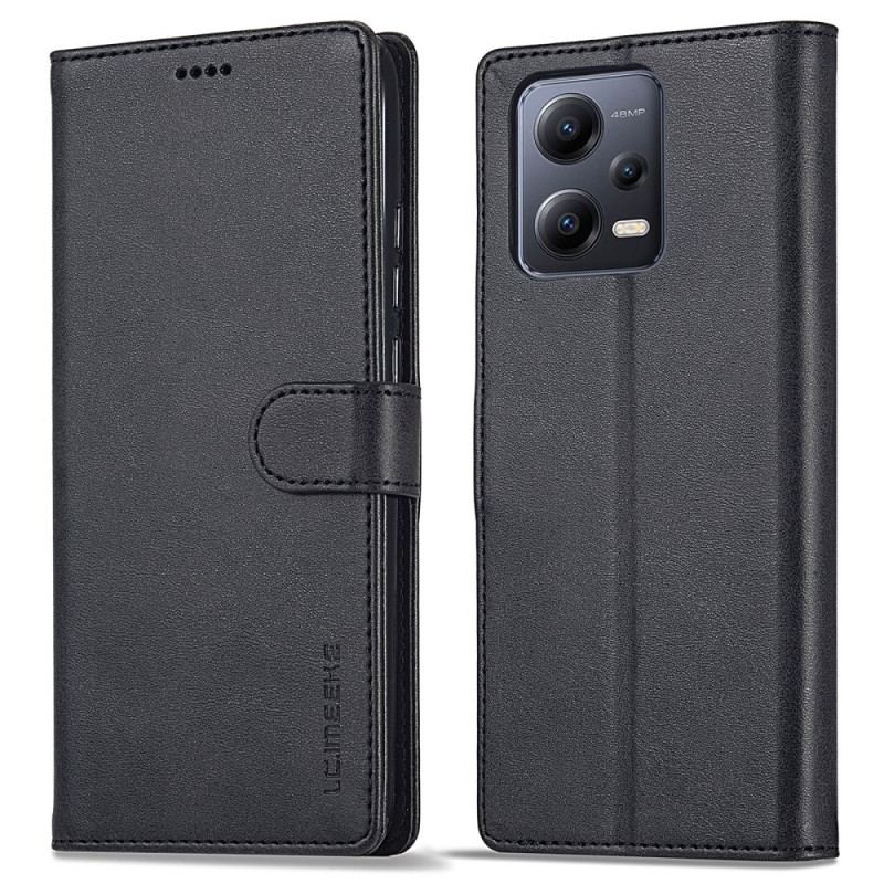 Housse Xiaomi Redmi Note 12/Poco X5 5G LC.IMEEKE