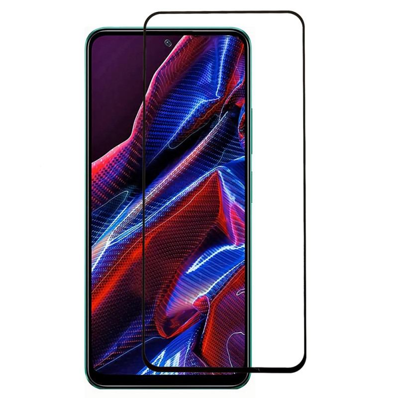 Protection Écran Contours Noirs Xiaomi Redmi Note 12/Poco X5 5G