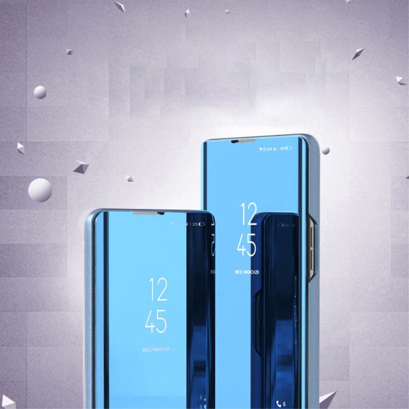 View Cover Xiaomi Redmi Note 12/Poco X5 5G Miroir