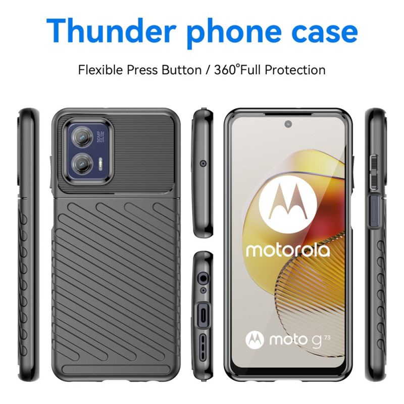 Coque Moto G73 5G Thunder Series