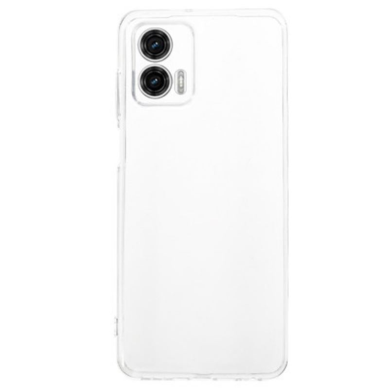 Coque Moto G73 5G Transparente