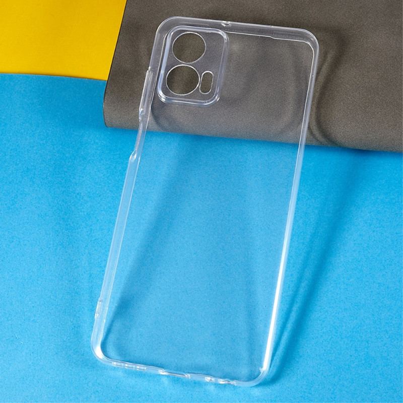 Coque Moto G73 5G Transparente