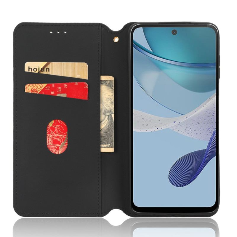 Flip Cover Moto G73 5G Motif 3D