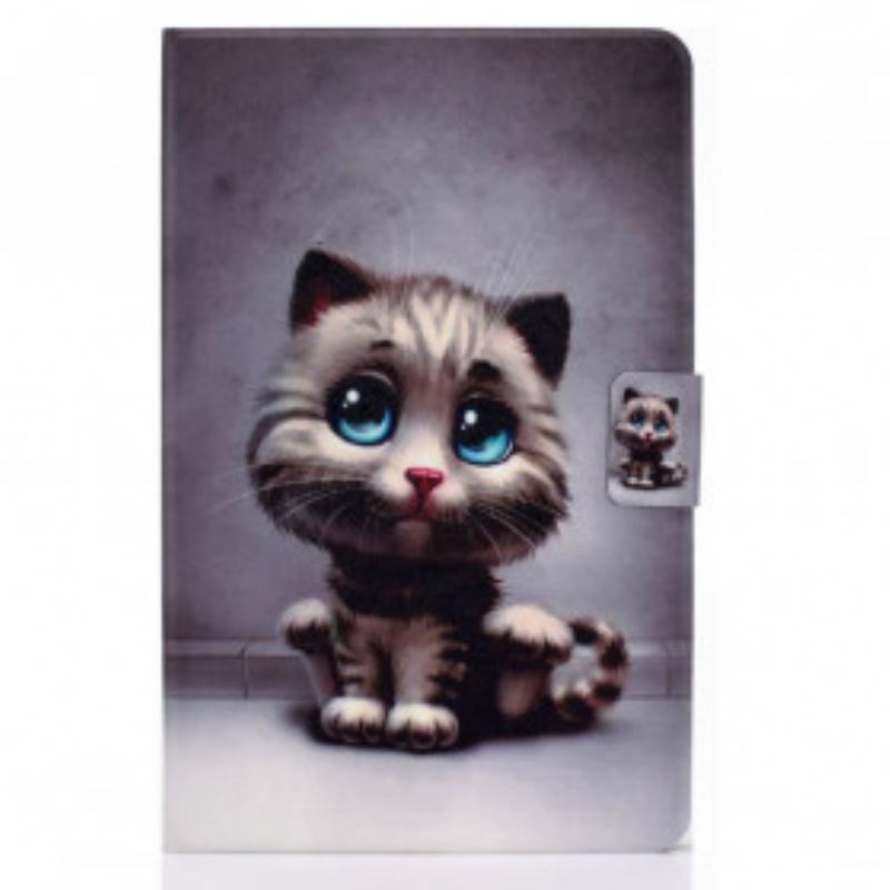 Housse Huawei MatePad New Cute Cat