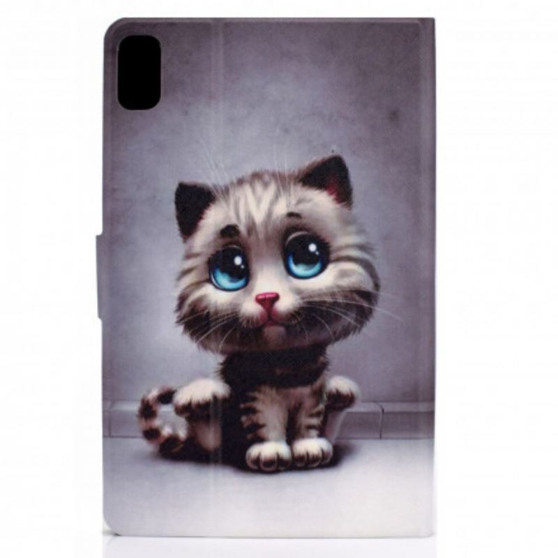 Housse Huawei MatePad New Cute Cat