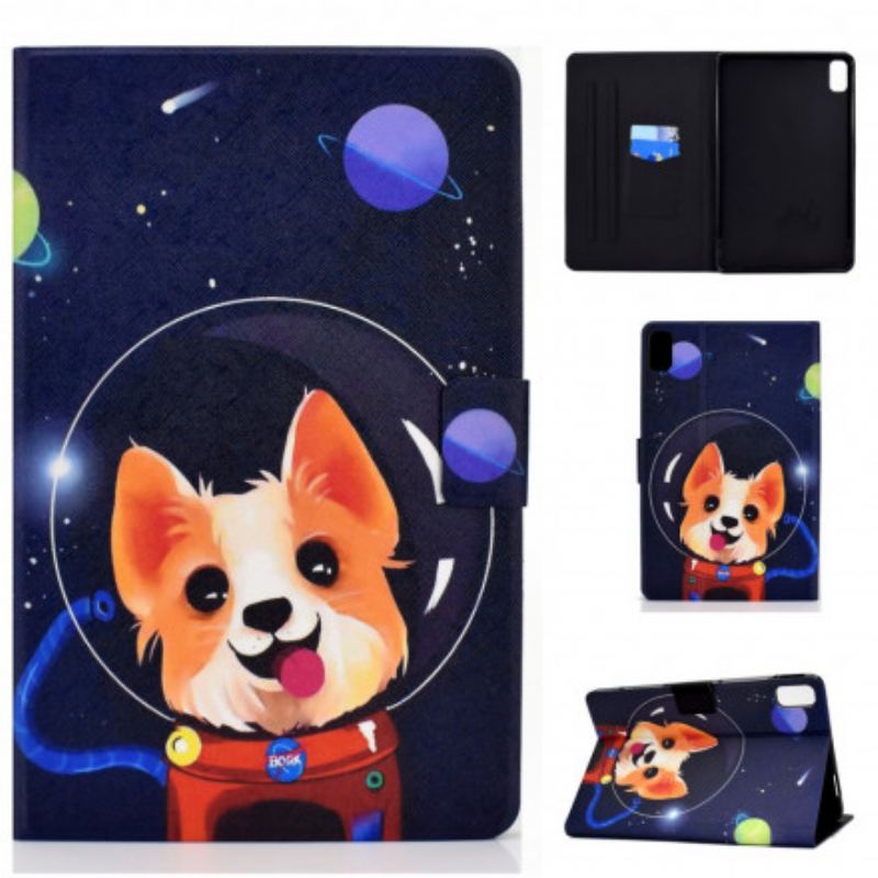 Housse Huawei MatePad New Space Dog