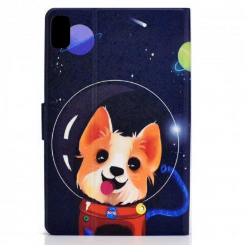 Housse Huawei MatePad New Space Dog