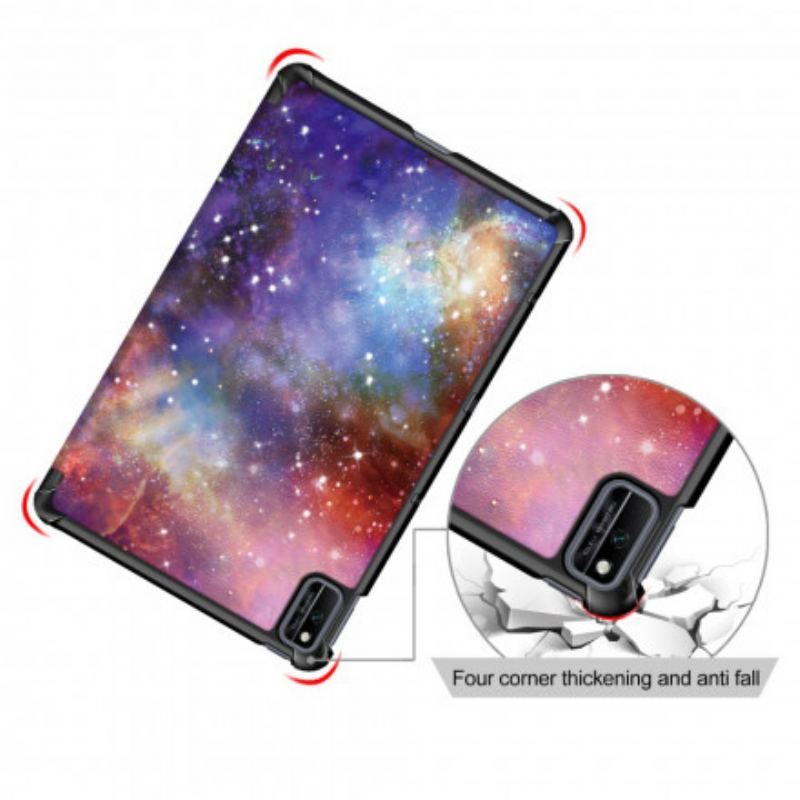 Smart Case Huawei MatePad New Renforcée Univers