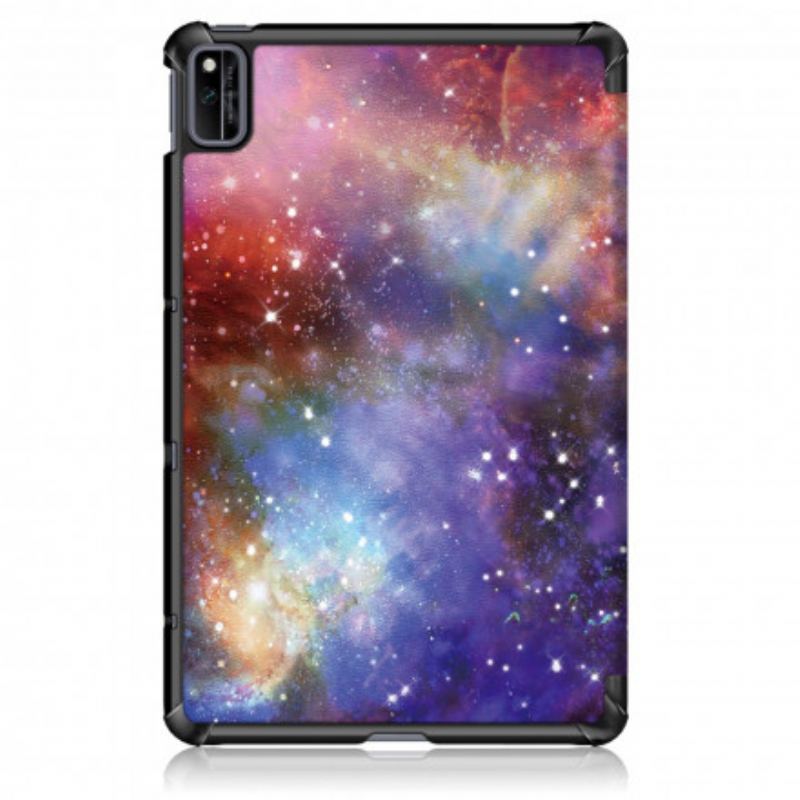 Smart Case Huawei MatePad New Renforcée Univers