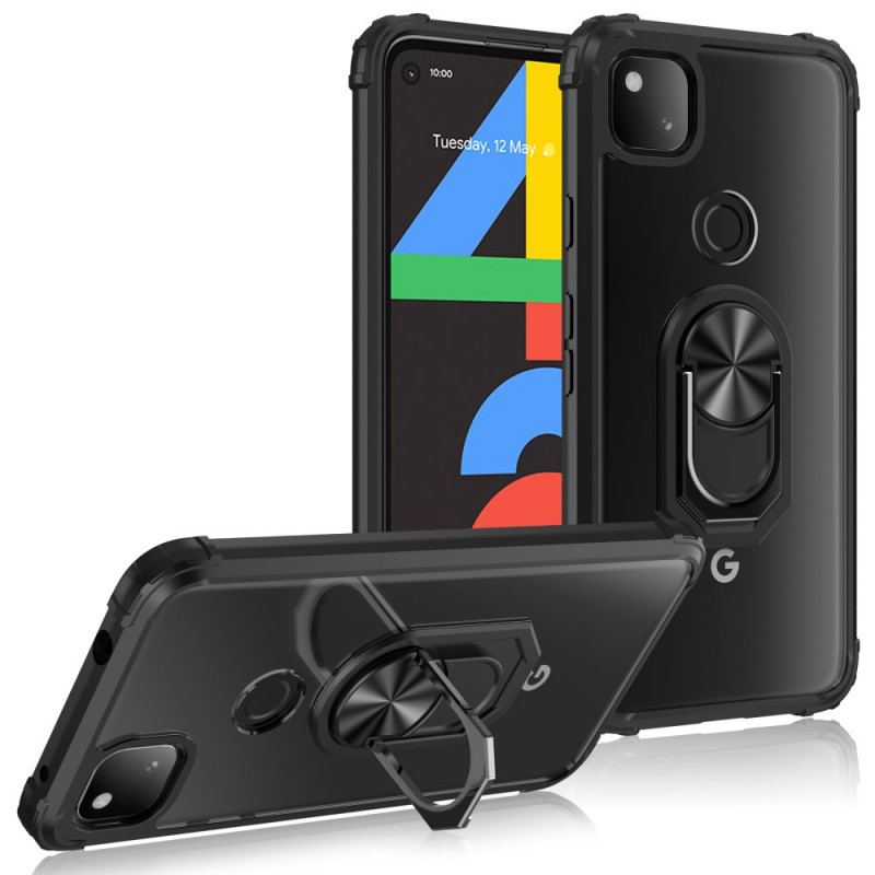 Coque Google Pixel 4a Acrylique Coins Renforcés