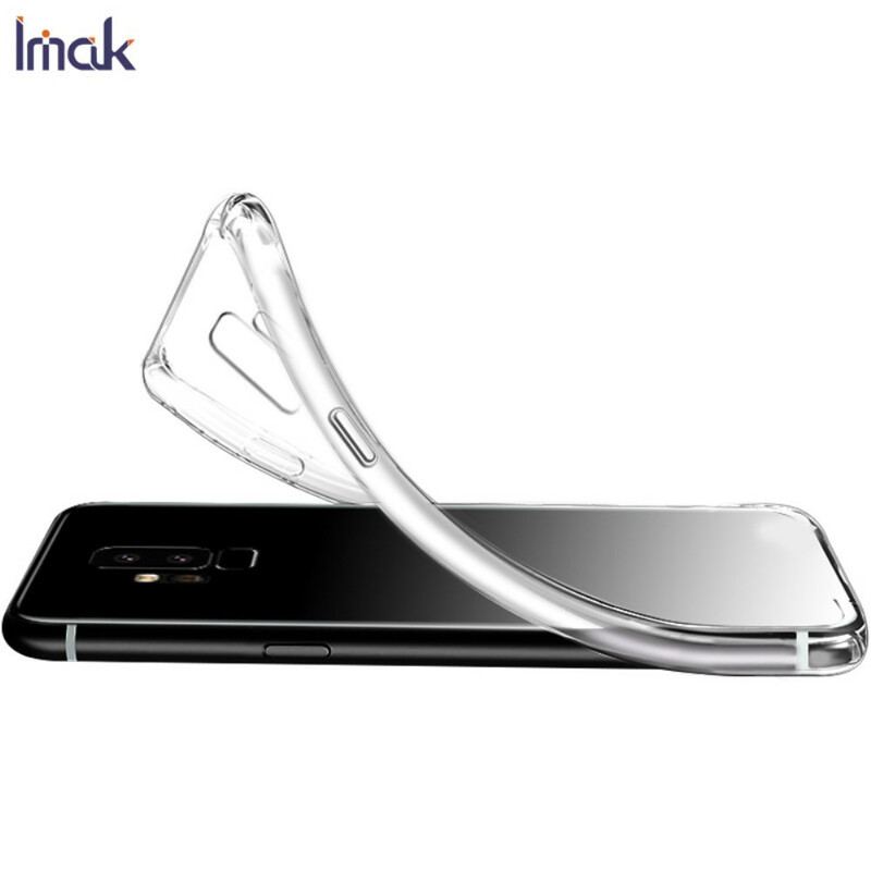 Coque Google Pixel 4a IMAK Transparente