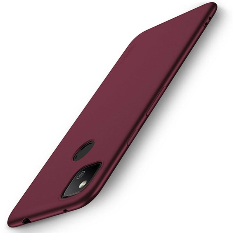 Coque Google Pixel 4a Mate Guardian Series X-LEVEL