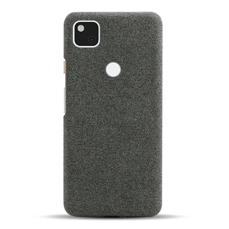 Coque Google Pixel 4a Texture Tissu KSQ