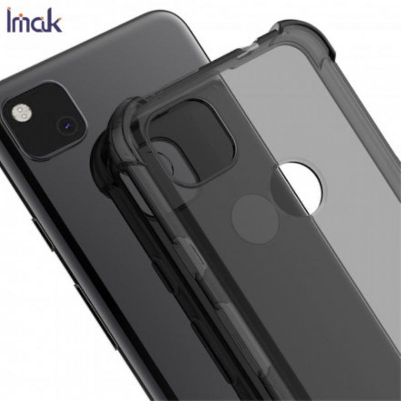 Coque Google Pixel 4a Transparente Silky IMAK