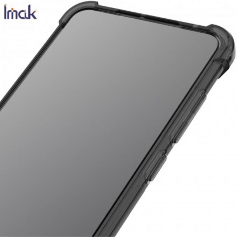 Coque Google Pixel 4a Transparente Silky IMAK