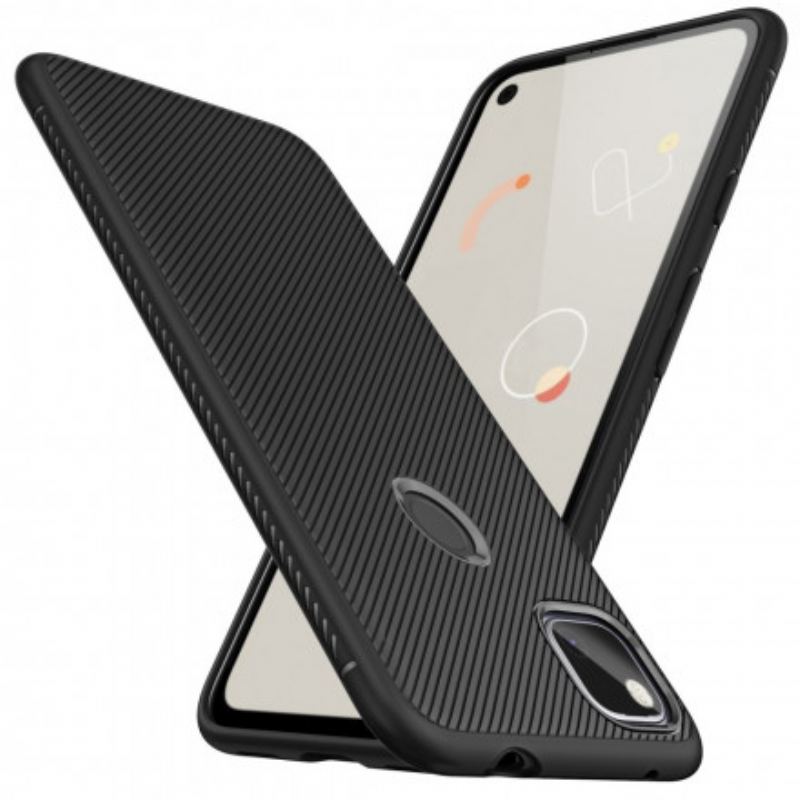 Coque Goolge Pixel 4a Jazz Series Twill