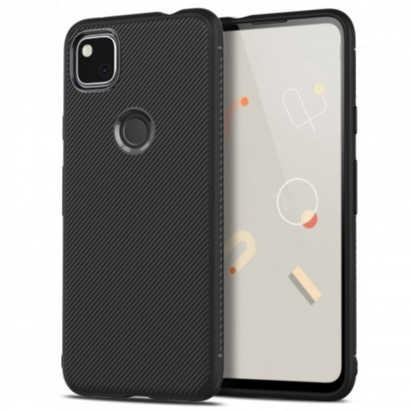 Coque Goolge Pixel 4a Jazz Series Twill