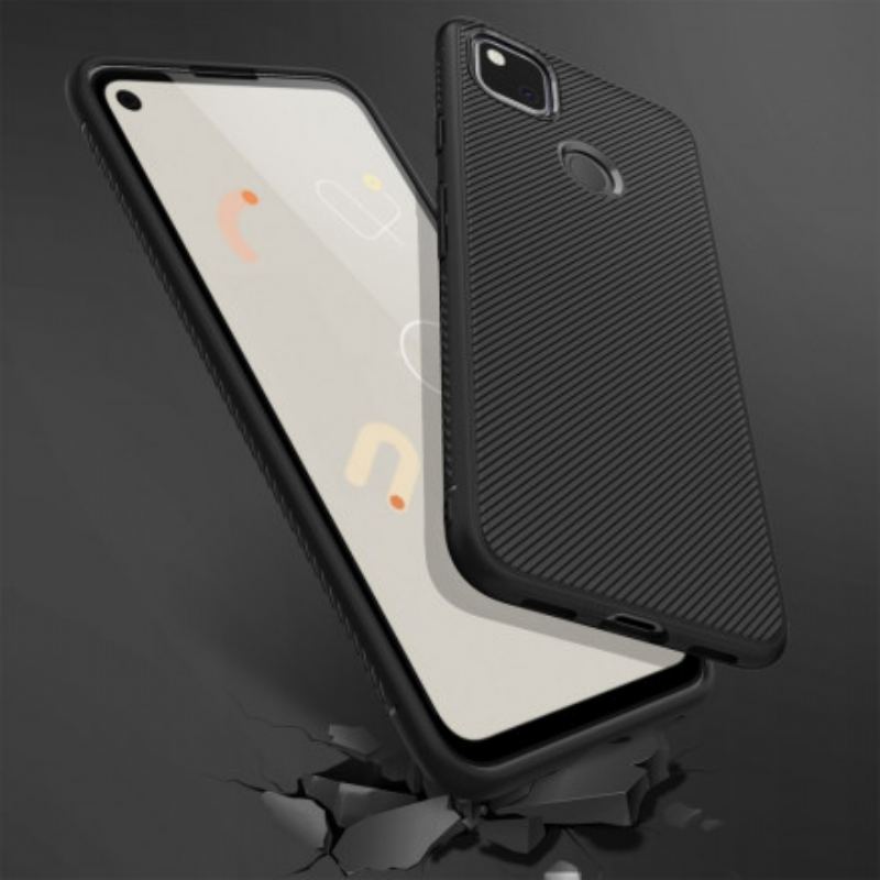 Coque Goolge Pixel 4a Jazz Series Twill