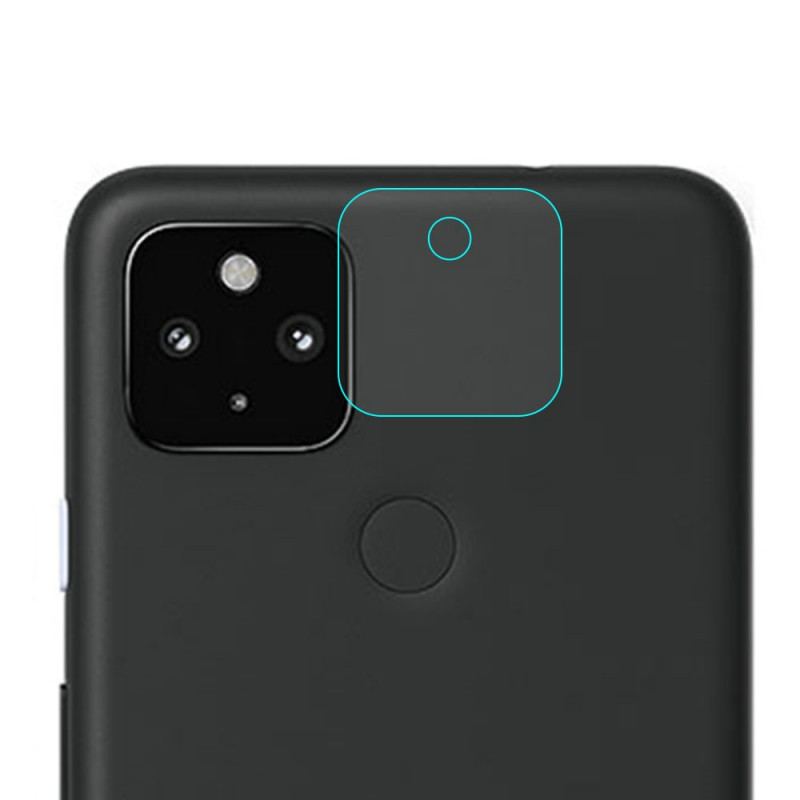 Lentille de Protection en Verre Trempé pour Google Pixel 4a