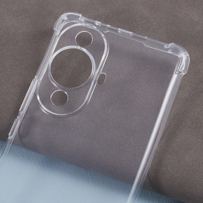 Coque à Cordon Huawei nova 11 Pro Transparente