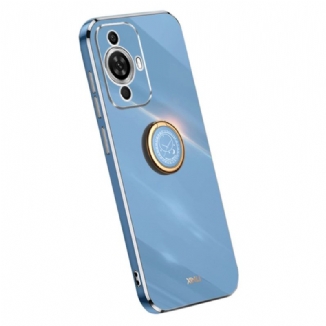 Coque Huawei Nova 11 Pro Anneau-Support XINLI