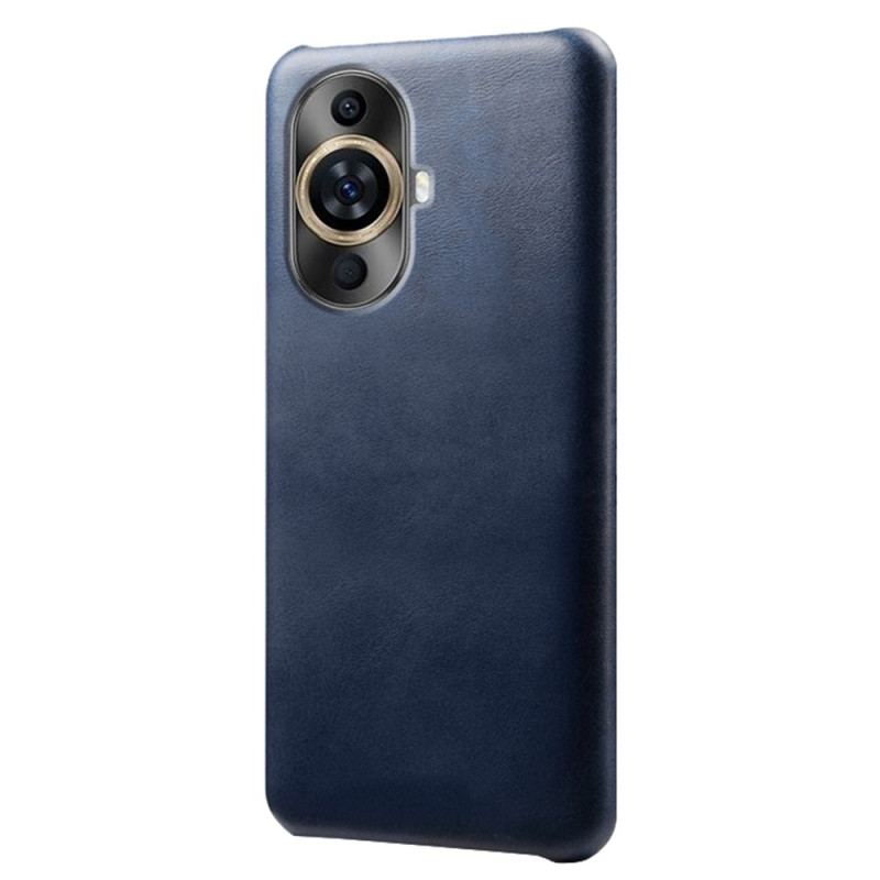 Coque Huawei Nova 11 Pro Effet Cuir