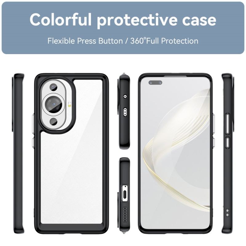 Coque Huawei Nova 11 Pro Hybride