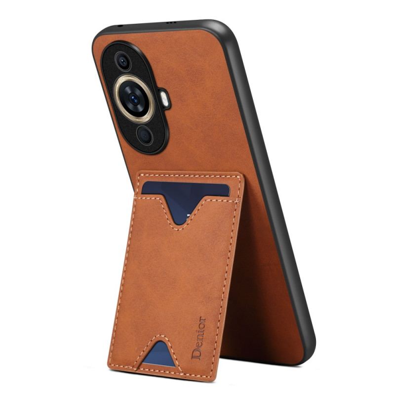 Coque Huawei Nova 11 Pro Porte-Cartes DENIOR