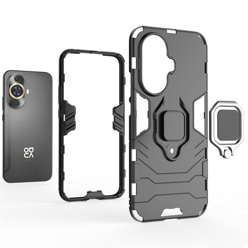 Coque Huawei Nova 11 Pro Ring Résistante