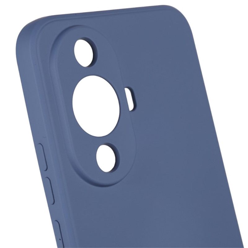 Coque Huawei Nova 11 Pro Silicone et Fibre